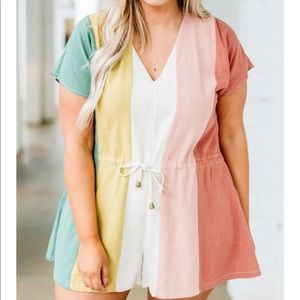 ChicSoul Romper